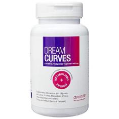 Imagem de Dream Curves Termogênico, Divinitè Nutricosméticos, 120 Cápsulas