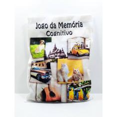 Imagem de Jogo Da Memória Cognitivo Para Idosos 15 Pares
