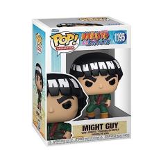 Imagem de POP! NARUTO - MIGHT GUY #1195 – FUNKO