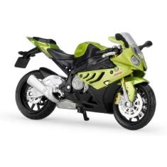Imagem de Miniatura Moto Maisto Bmw S1000 Rr 1:18