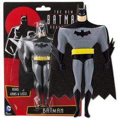 Imagem de Boneco Batman Dobrável 15cm Figura Dc - Nj Croce