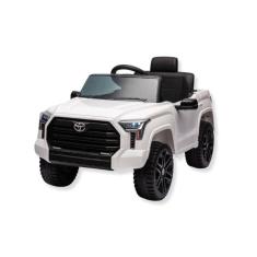 Imagem de Mini Carro Eletrico Toyota Tundra 12V Branco - Importway
