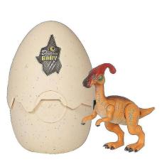 Imagem de Lareira grelhas de fogão a lenha ovos de dinossauro de brinquedo de dinossauro ovos de dinossauro que eclodem com ação realista de dinossauro