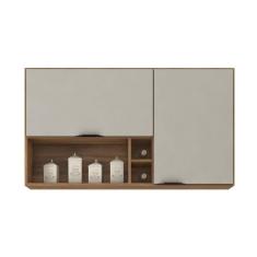 Imagem de Armário Aéreo 2 Portas 120cm Firenze Demóbile