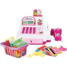 Imagem de Caixa Registradora Creative Fun Infantil Multikids - Br387