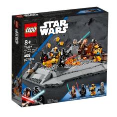 Imagem de Lego Star Wars Obi-Wan Kenobi Contra Darth Vader 75334