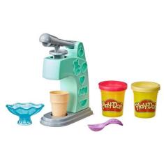 Imagem de Massinha Play-Doh Mini Sorveteria Hasbro - E9368