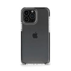 Imagem de Capa Customic Impactor Ultra Black Para Iphone 14 Pro