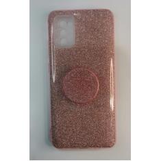 Imagem de Capa Capinha para sumsung Galaxy a02s tela 6.5 Glitter Brilhante Diver
