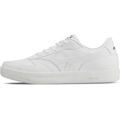 Imagem de Tênis Casual Unissex Mizuno Street Wind, Branco, 35