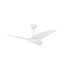 Imagem de Ventilador Teto Ventax Comercial Potente 3 Pás Branco 110v