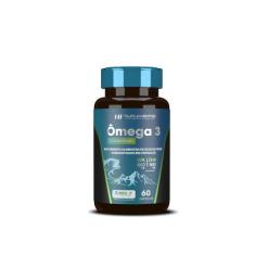 Imagem de Omega 3 concentrado 60 caps hf suplementos, CONCENTRADO