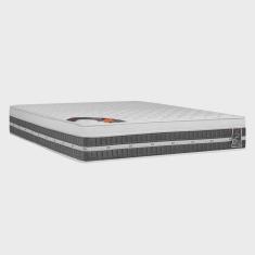 Imagem de Colchão King One Face Premium Gel 193X203x32cm - Castor