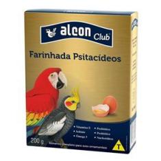 Imagem de Farinhada Com Ovo para Psitacídeos Alcon Club