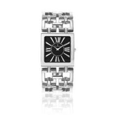 Imagem de Relógio De Pulso Jean Vernier Feminino Pulseira Aço Jv75360P