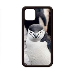 Imagem de Capa para celular Apple Mobile com pinguim de animal selvagem de organismo terrestre para iPhone 11 Pro Max