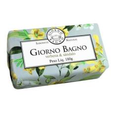 Imagem de Sabonete Barra Giorno Bagno Verbena E Sandalo 180G