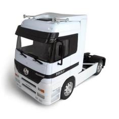 Imagem de Caminhão Mercedes Actross 1:32 Welly Branco