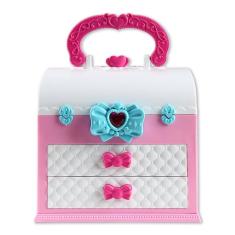 Imagem de Kit de maquiagem Princess Blush Shadow Brush para meninas