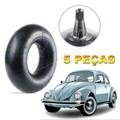 Imagem de Kit 5 Câmaras De Ar F-15 Tr-15 Uso 5.60-15 Fusca Brasilia - MAGGION
