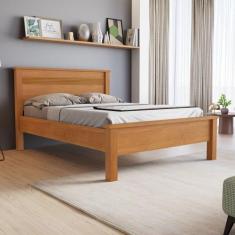 Imagem de Cama Casal Irlanda - Conquista Móveis