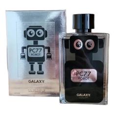 Imagem de Perfume Pc77 Robot 100ml Edp Galaxy Plus Concept