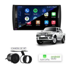 Imagem de Multimídia CarPlay e Android Auto Ford Ranger com Tv - First Option