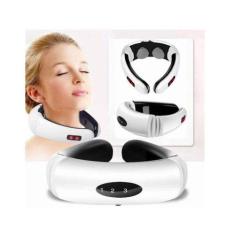 Imagem de Aparelho Massageador De Pescoço Relaxa Os Músculos Fisiotera - Smart F