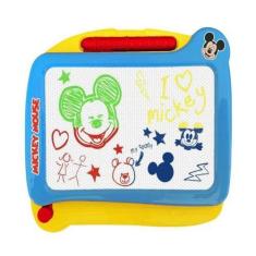 Imagem de Lousa Magica Infantil Mickey Mouse Yestoys
