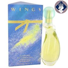 Imagem de Perfume Wings Edt 90Ml