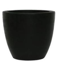 Imagem de Vaso Malta Redondo 34 X 27 Cm 