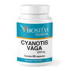 Imagem de Cyanotis Vaga 200mg 60 Cápsulas