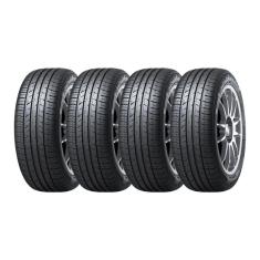 Imagem de Kit 4 Pneus Dunlop Aro 15 185/65R15 SP Sport FM800 88H