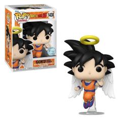 Imagem de Funko Pop Dragon Ball Z Goku With Wings 1430 Ex