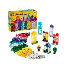 Imagem de Lego Classic Casas Criativas 11035 850 Peças