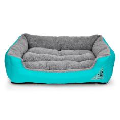 Imagem de Cama Dupla Face Verde - Tam. G