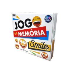 Imagem de Jogo Da Memoria Smiles - Pais & Filhos