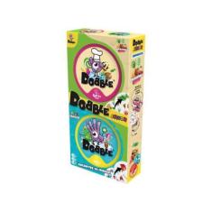 Imagem de Dobble Junior - Eco-Blister Jogo De Cartas Galapagos Dob025 - Galapago