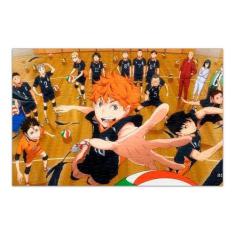 Imagem de Quebra-cabeça Personalizado Haikyuu 60 Peças