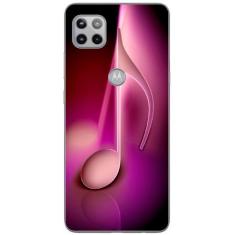 Imagem de Capa Adesivo Skin376 Verso Para Motorola Moto G 5G (2020) - KawaSkin