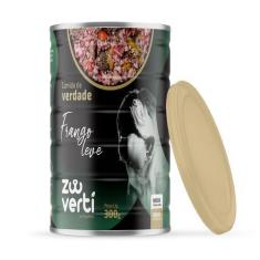 Imagem de Ração Úmida Papapets Para Cães Frango Lata 300G