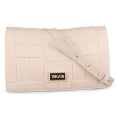 Imagem de Bolsa Feminina Transversal Lateral Média Com Alça De Corrente-Feminino