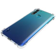 Imagem de Capa Capinha Anti Impacto moto g8 power lite transparente - sem, trans