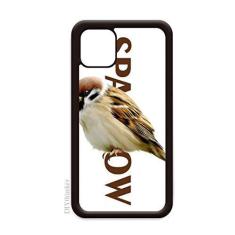 Imagem de Food Sparrows Birds Cachos para iPhone 12 Pro Max Capa para Apple Mini Mobile Case