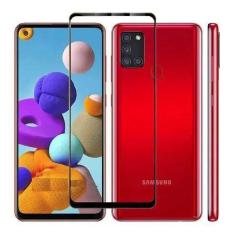 Imagem de Película 3D De Vidro Temperado Para Samsung Galaxy A21s - Lxl