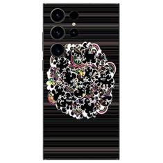 Imagem de Capa Adesivo Skin110 Verso Para Samsung Galaxy S23 Ultra