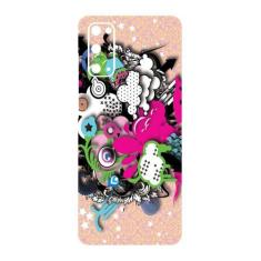 Imagem de Capa Adesivo Skin104 Verso Para Samsung Galaxy S20 - KawaSkin