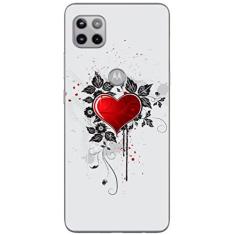 Imagem de Capa Adesivo Skin364 Verso Para Motorola Moto G 5G (2020)