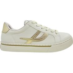 Imagem de Tênis Feminino Casual Dia a Dia Clássico Passeio Trabalho Conforto Via Marte 016-012