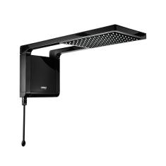 Imagem de Ducha Eletronica Lorenzetti Acqua Storm Ultra - 220V - 7800W - Black | 7510060 |